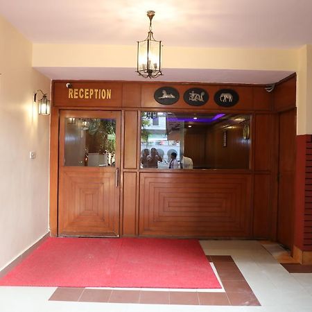 Hotel Telehaus International Bangalore Bagian luar foto