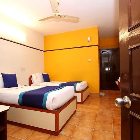 Hotel Telehaus International Bangalore Bagian luar foto