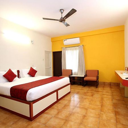 Hotel Telehaus International Bangalore Bagian luar foto