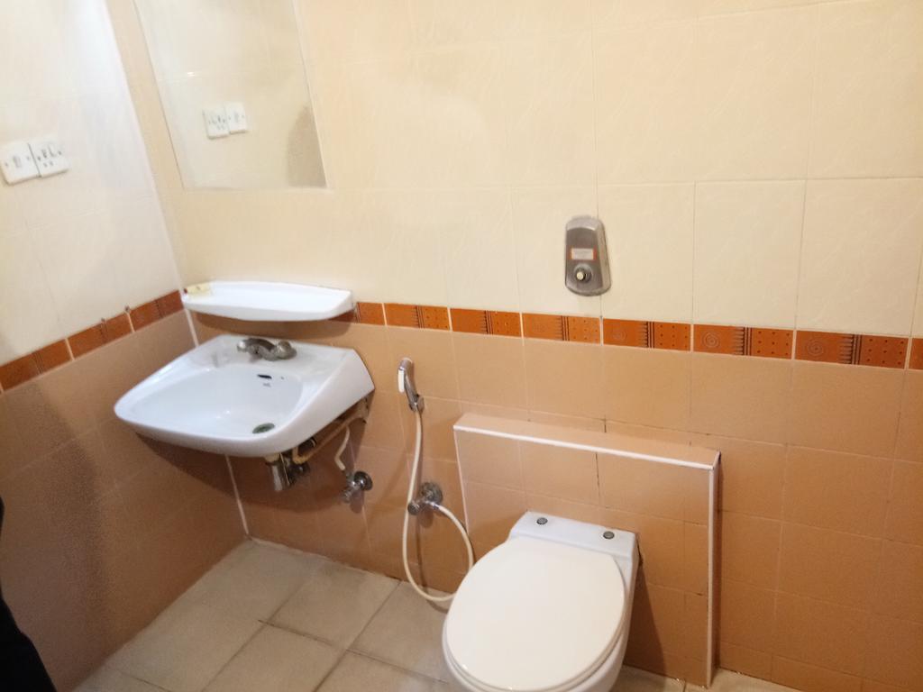 Hotel Telehaus International Bangalore Bagian luar foto