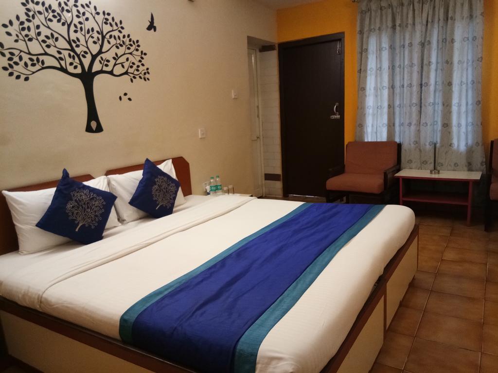 Hotel Telehaus International Bangalore Bagian luar foto