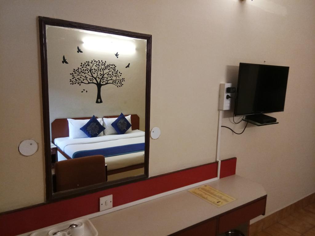 Hotel Telehaus International Bangalore Bagian luar foto
