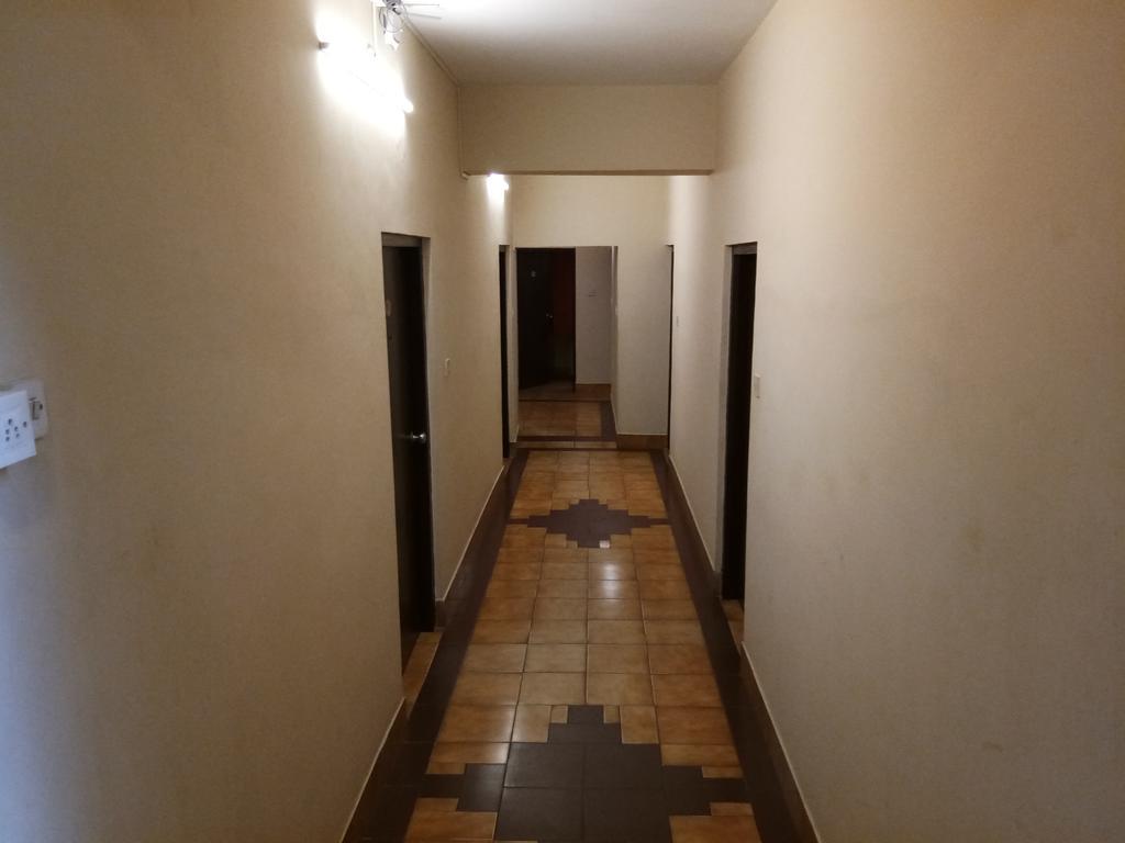Hotel Telehaus International Bangalore Bagian luar foto