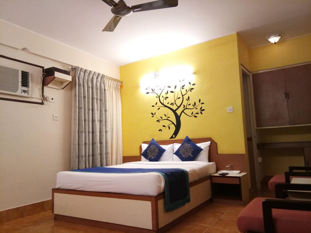 Hotel Telehaus International Bangalore Bagian luar foto