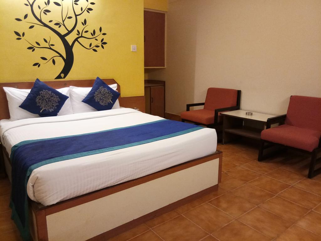Hotel Telehaus International Bangalore Bagian luar foto