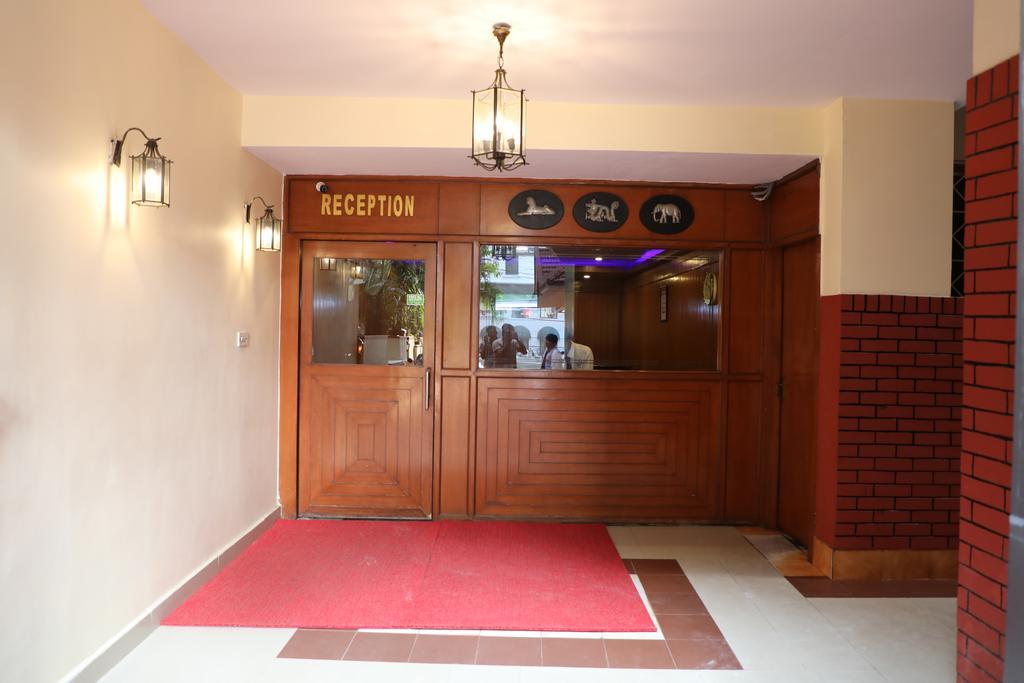 Hotel Telehaus International Bangalore Bagian luar foto