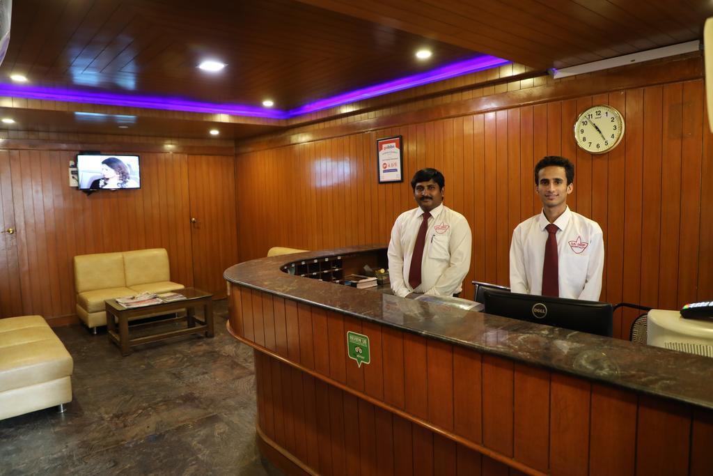 Hotel Telehaus International Bangalore Bagian luar foto