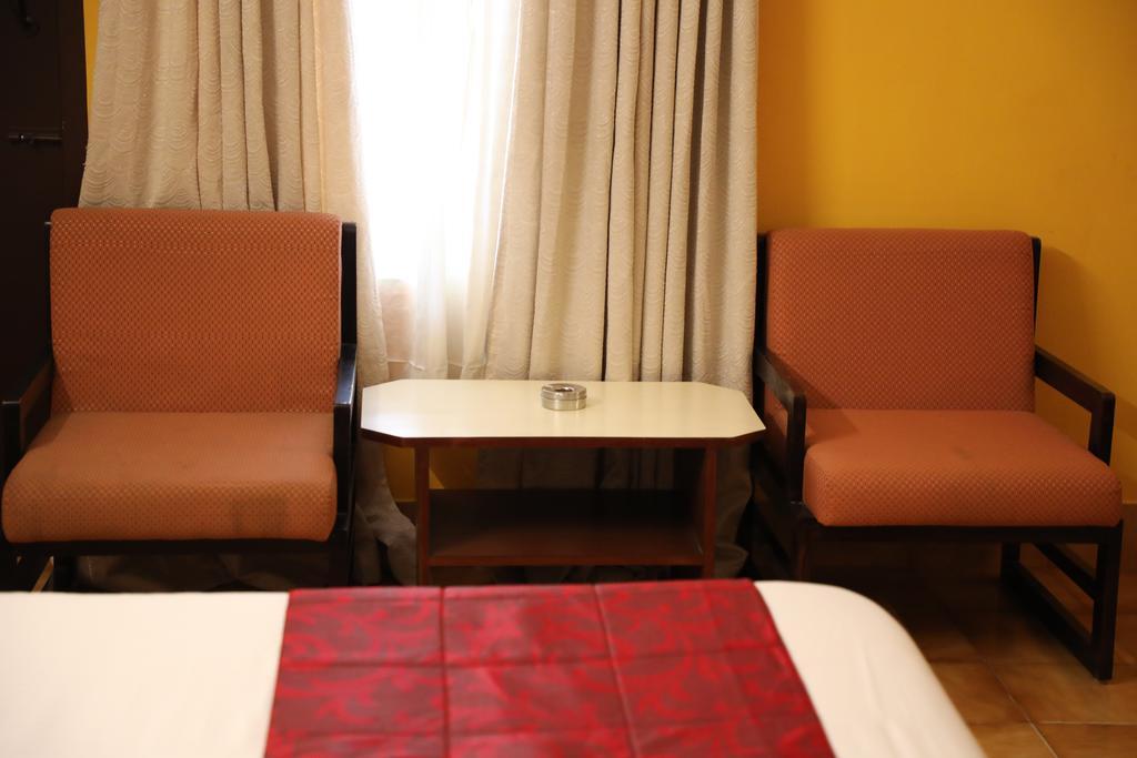 Hotel Telehaus International Bangalore Bagian luar foto
