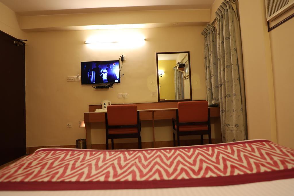 Hotel Telehaus International Bangalore Bagian luar foto