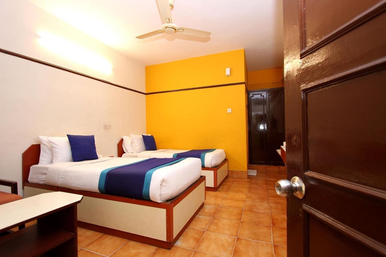 Hotel Telehaus International Bangalore Bagian luar foto