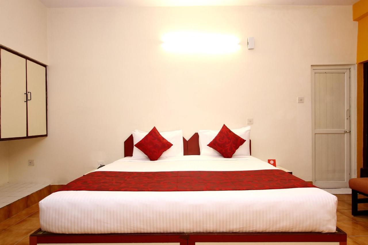 Hotel Telehaus International Bangalore Bagian luar foto
