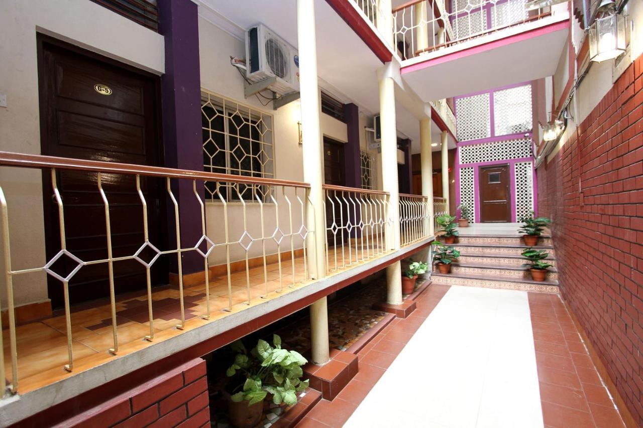 Hotel Telehaus International Bangalore Bagian luar foto
