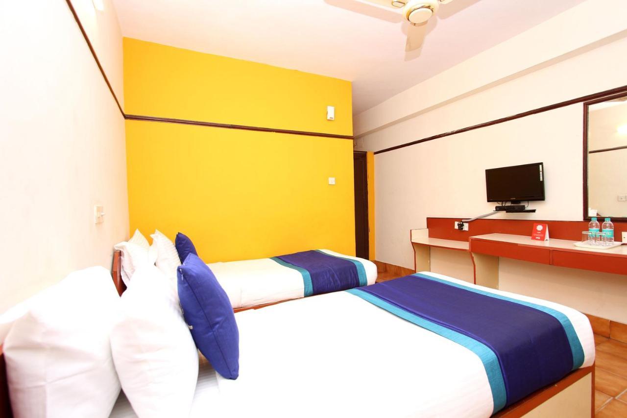 Hotel Telehaus International Bangalore Bagian luar foto