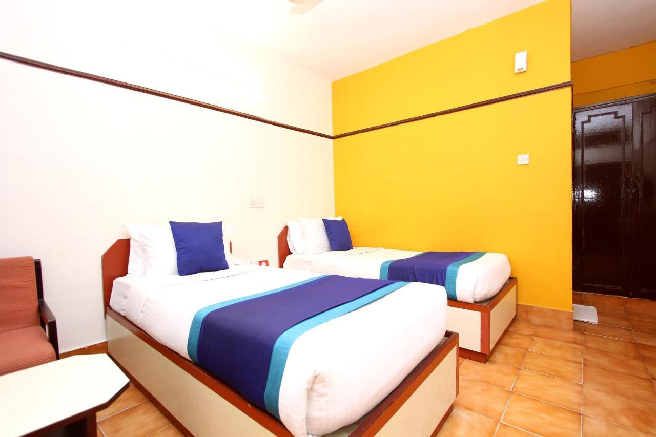 Hotel Telehaus International Bangalore Bagian luar foto