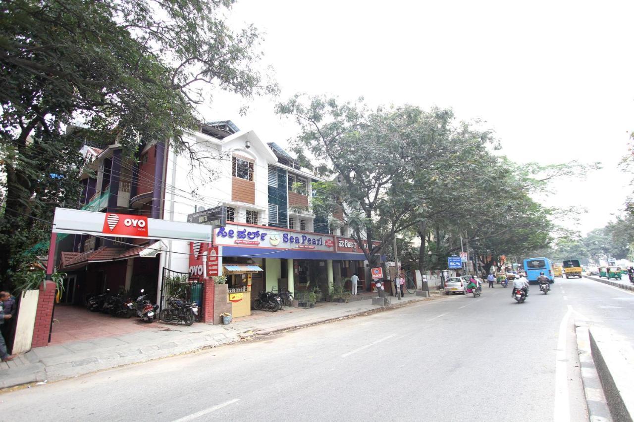 Hotel Telehaus International Bangalore Bagian luar foto