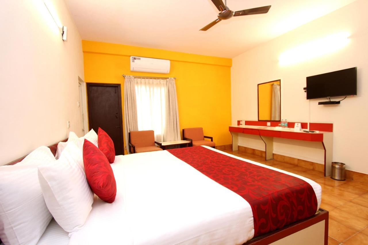 Hotel Telehaus International Bangalore Bagian luar foto