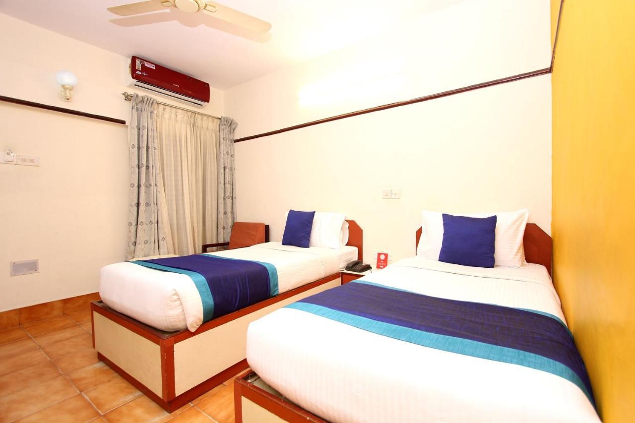 Hotel Telehaus International Bangalore Bagian luar foto