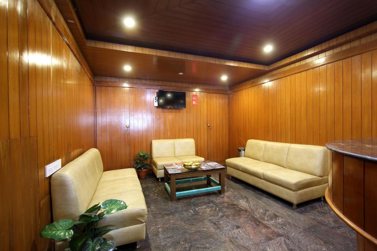 Hotel Telehaus International Bangalore Bagian luar foto