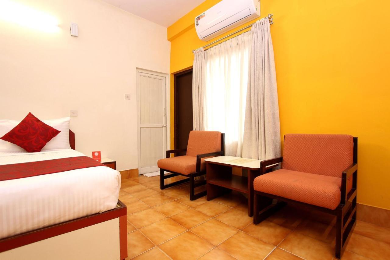 Hotel Telehaus International Bangalore Bagian luar foto