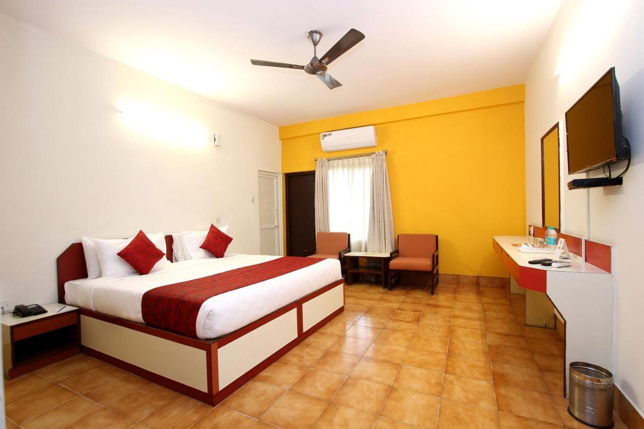 Hotel Telehaus International Bangalore Bagian luar foto