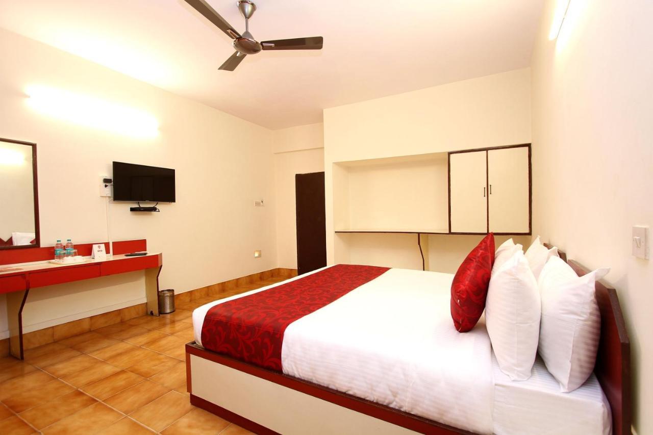 Hotel Telehaus International Bangalore Bagian luar foto