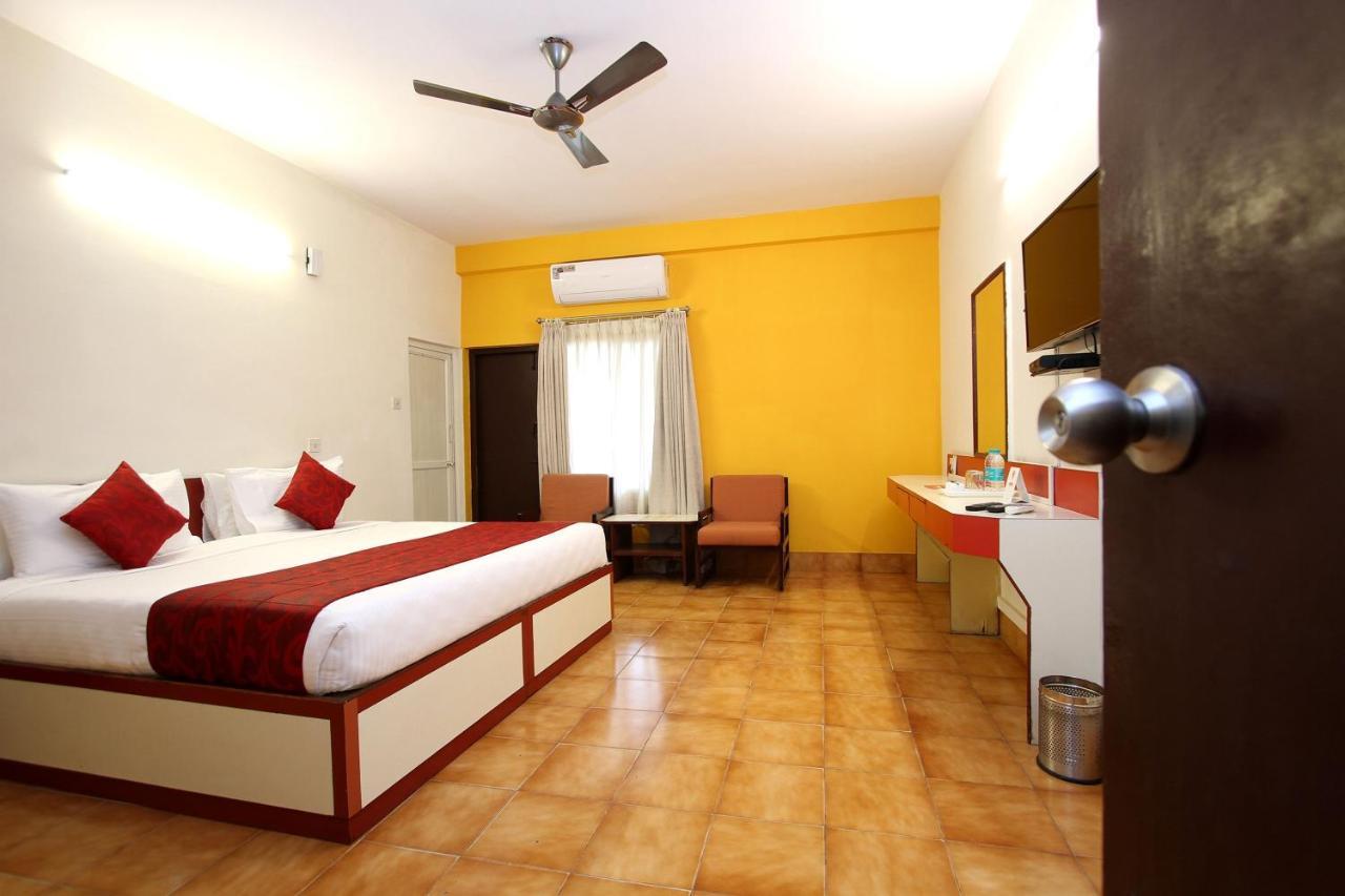 Hotel Telehaus International Bangalore Bagian luar foto
