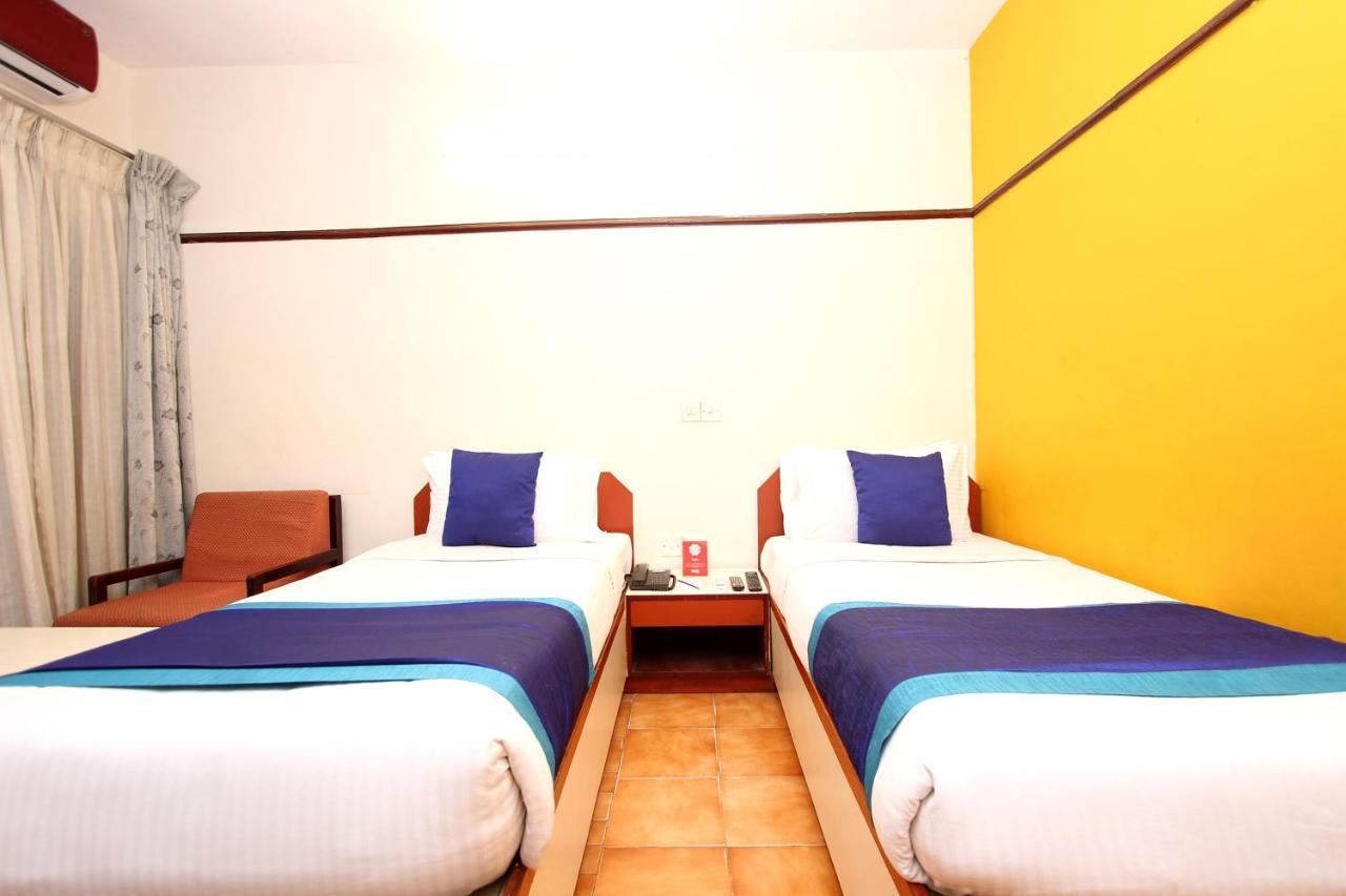 Hotel Telehaus International Bangalore Bagian luar foto