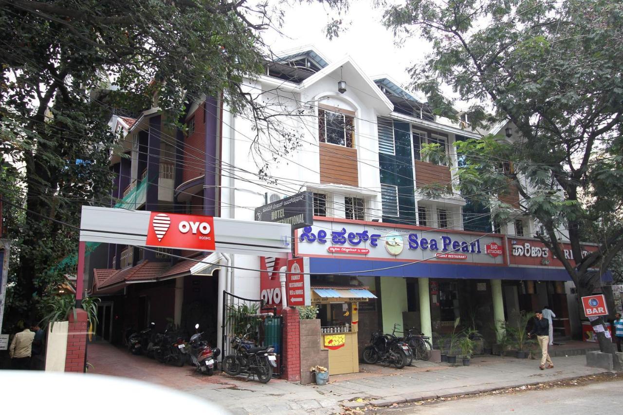 Hotel Telehaus International Bangalore Bagian luar foto