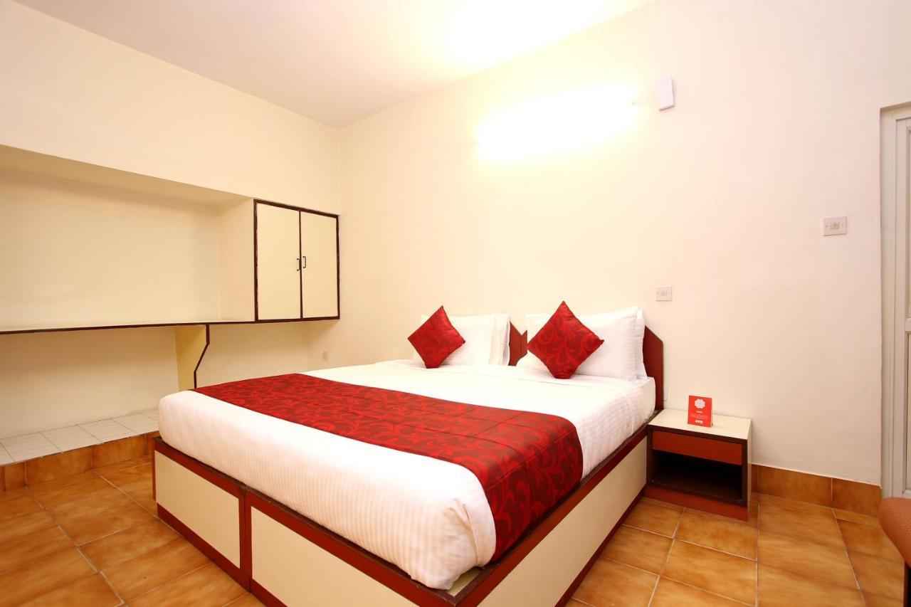 Hotel Telehaus International Bangalore Bagian luar foto