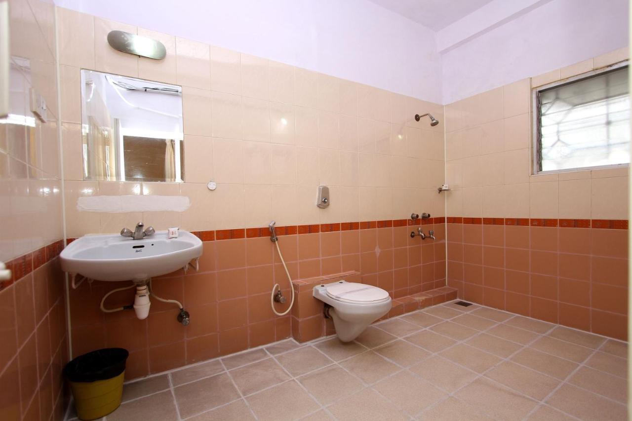 Hotel Telehaus International Bangalore Bagian luar foto