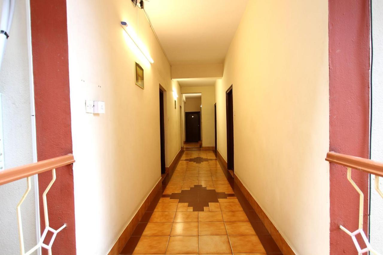Hotel Telehaus International Bangalore Bagian luar foto