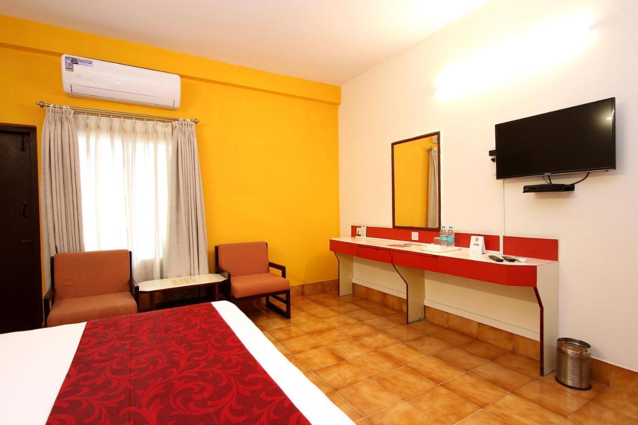 Hotel Telehaus International Bangalore Bagian luar foto